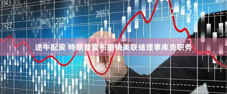 途牛配资 特朗普宣布撤销美联储理事库克职务